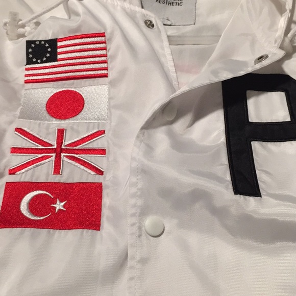 Profound Aesthetic Men’s Jacket - Picture 6 of 12